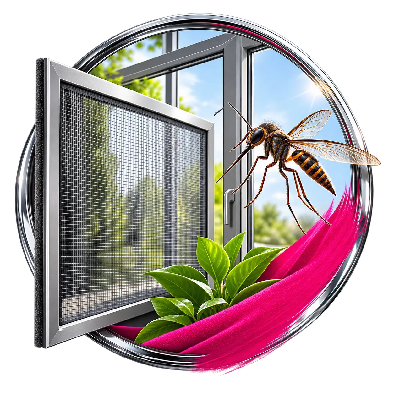 Insektenschutz